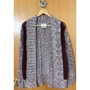 Cotton On| Knit Wear Long Sweater Cardigan